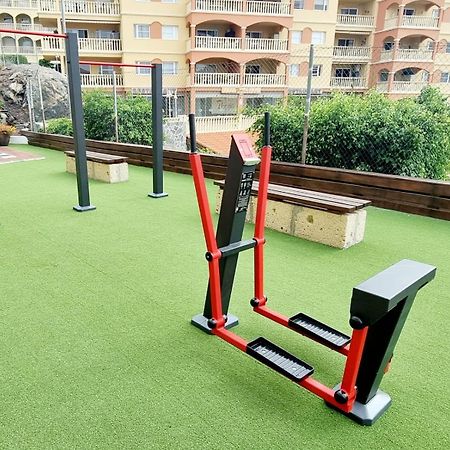 Apartamento Royal Park Albatros San Miguel de Abona Eksteriør bilde