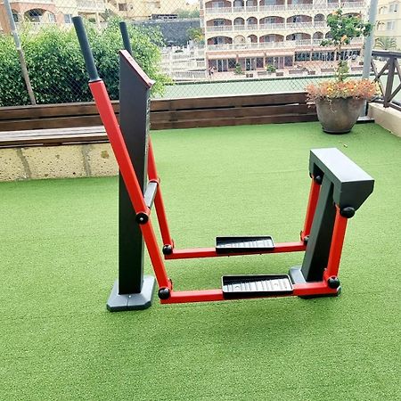 Apartamento Royal Park Albatros San Miguel de Abona Eksteriør bilde