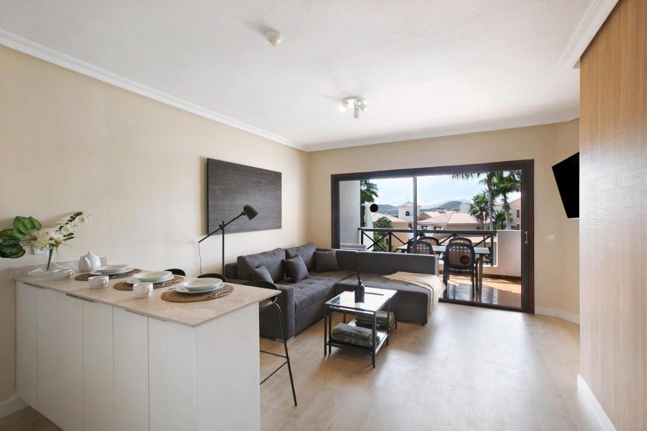 Apartamento Royal Park Albatros San Miguel de Abona Eksteriør bilde