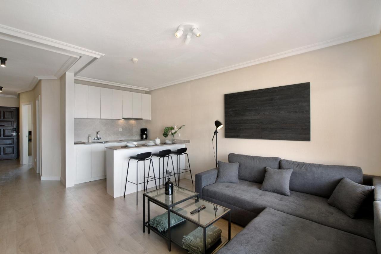 Apartamento Royal Park Albatros San Miguel de Abona Eksteriør bilde