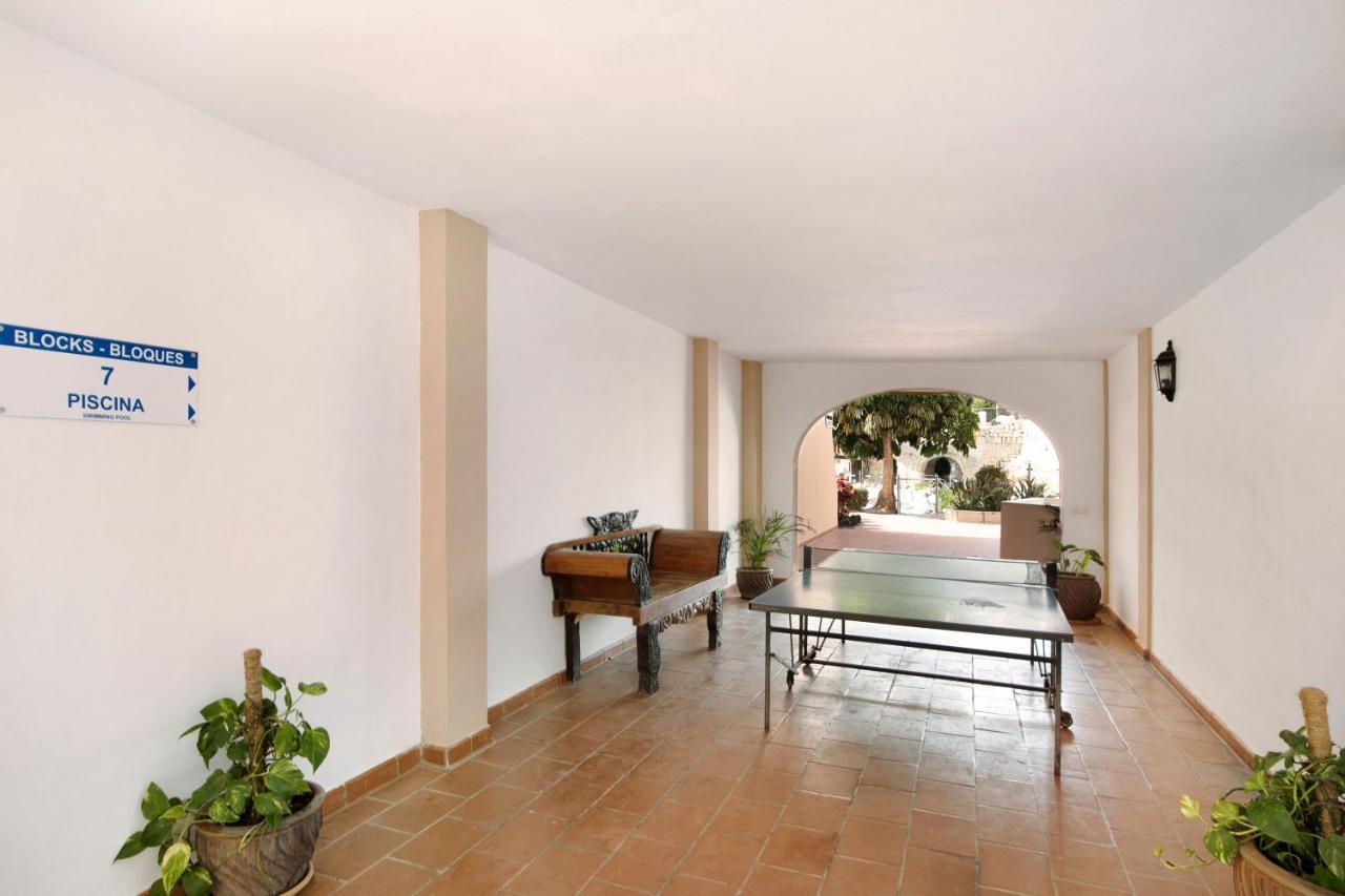 Apartamento Royal Park Albatros San Miguel de Abona Eksteriør bilde