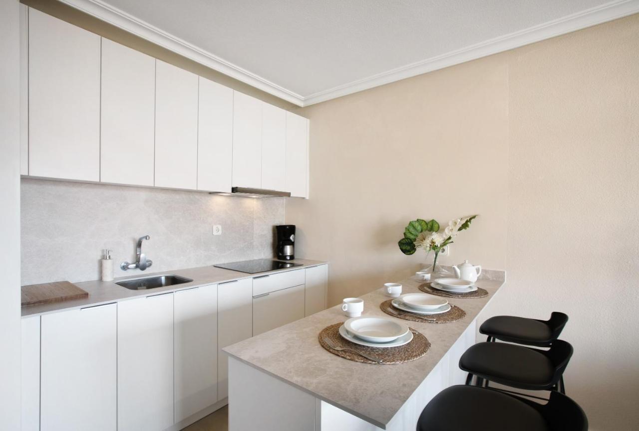 Apartamento Royal Park Albatros San Miguel de Abona Eksteriør bilde