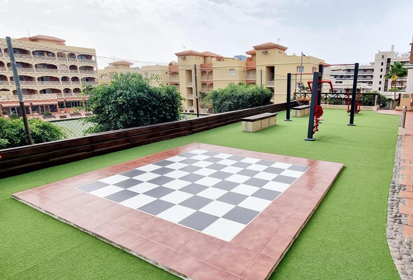Apartamento Royal Park Albatros San Miguel de Abona Eksteriør bilde