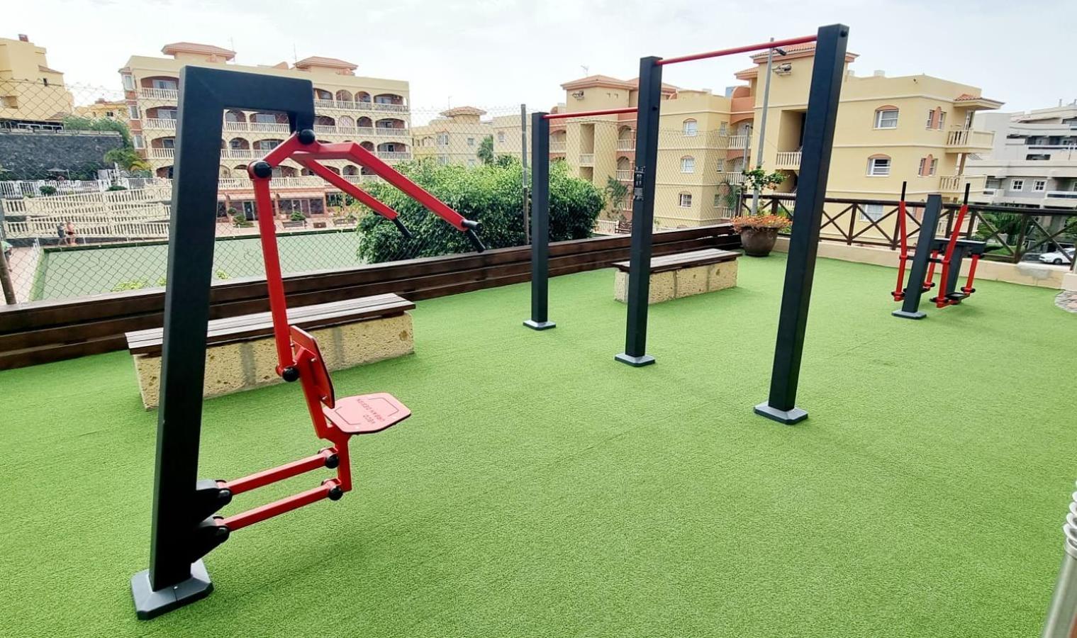 Apartamento Royal Park Albatros San Miguel de Abona Eksteriør bilde