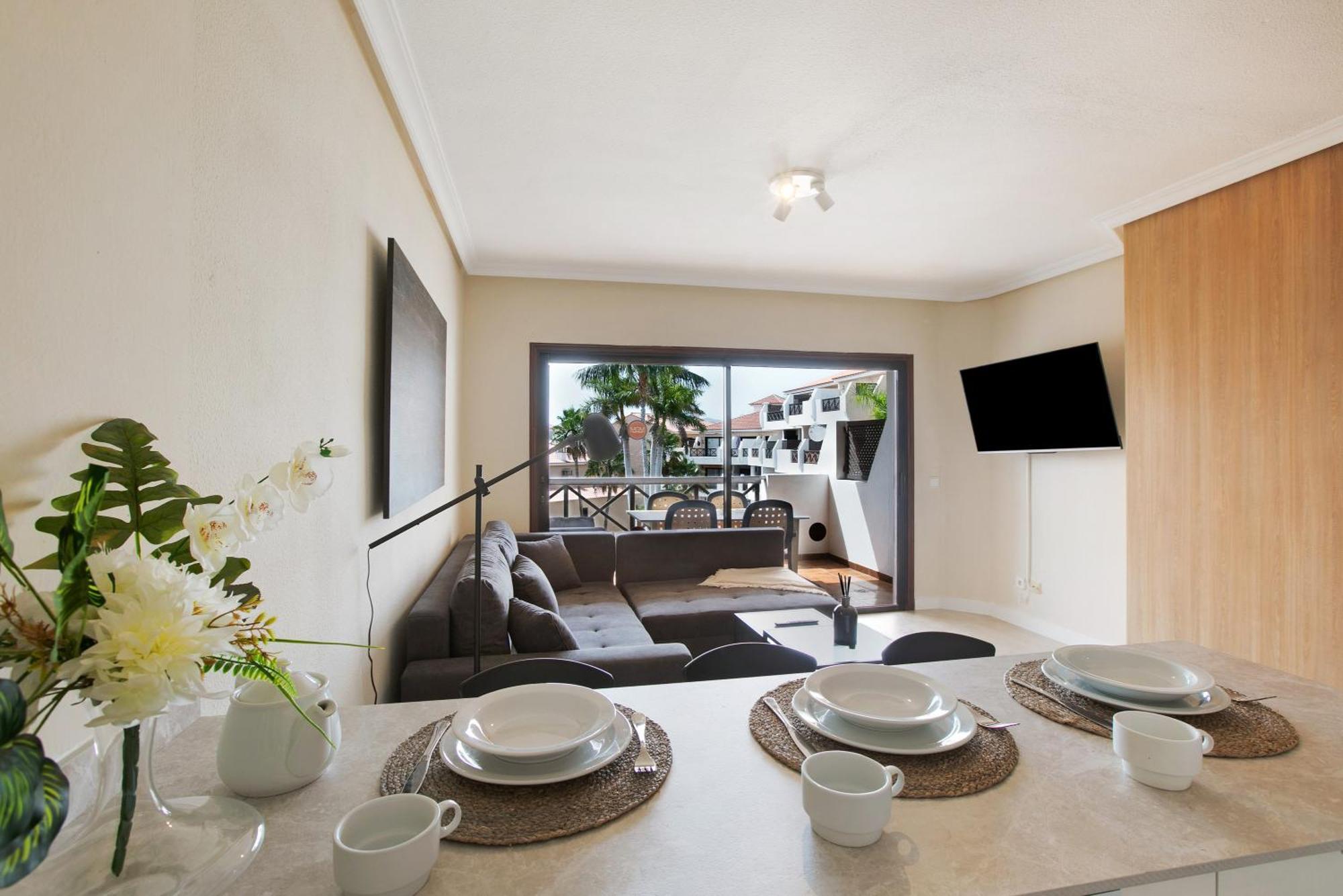 Apartamento Royal Park Albatros San Miguel de Abona Eksteriør bilde